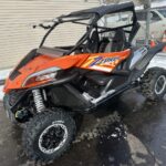 2022 ZForce 950EFI EPS 4X4 Sport Lava Orange dealer CT