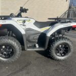 2026 CForce 500 EFI EPS 4X4 Pearl White dealer CT