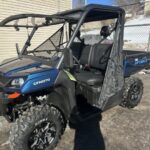 2023 UForce 1000 EFI EPS 4X4 Twilight Blue W/Flip Windshield dealer CT