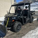 2026 UForce 1000 EFI EPS 4X4 Nebula Black W/Plow PLUS RECIEVE A VISA $500 GIFT CARD dealer CT