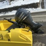 2021 20HP Tiller 20 Inch W/Electric Start, Power Trim/Tilt DF20A dealer CT