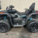 2026 CForce 1000 4X4 EFI EPS Touring Nebula Black PLUS RECIEVE A VISA $500 GIFT CARD dealer CT