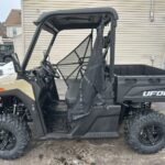 2026 UForce 600 EFI EPS 4X4 Desert Tan dealer CT