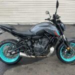 2022 MT-07 Super Naked Bike ABS dealer CT