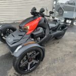 2023 Ryker 900 ACE Black/Red dealer CT