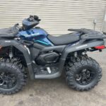 2026 CForce 600 EFI EPS 4X4 Twight Blue PLUS RECIEVE A VISA $500 GIFT CARD dealer CT