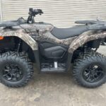 2026 CForce 500 EFI EPS 4X4 True Timber Kanati Camo Hunter Edition dealer CT