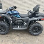 2026 CForce 600 EFI EPS Touring 4X4 Twight Blue PLUS RECIEVE A VISA $500 GIFT CARD dealer CT