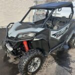 2023 ZForce 950EFI EPS 4X4 Sport Ghost Grey Loaded W/Extras dealer CT