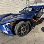 2022 Slingshot R Autodrive Midnight Storm Fade Touring Edition dealer CT