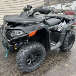 2026 CForce 600 EFI EPS 4X4 Nebula Black PLUS RECIEVE A VISA $500 GIFT CARD dealer CT