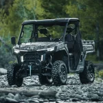 2025 UForce 1000 U10 Pro EFI EPS 4X4 True Timber Camo True Timber Camo W/Sound System W/Plow PLUS RECEIVE A $1000 VISA GIFTCARD! dealer CT