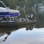 2017 Tracker Pro-170 50HP Mercury W/Trailer dealer CT