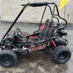 Mini XRX/R 2 Passenger Kids Kart Electric Start & Reverse Midnight Black Mini XRX/R 2 Passenger Kids Kart Electric Start & Reverse Midnight Black dealer CT