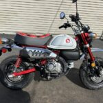 2024 Z125 Monkey ABS Demo dealer CT
