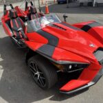 2016 Slingshot SL Pearl Red dealer CT