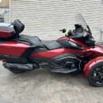 2021 Spyder RT Limited dealer CT