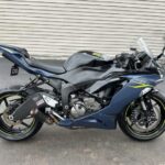 2023 ZX6R Ninja dealer CT