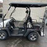 Taurus 200GX EFI Long Roof W/Rear Seat Bright White dealer CT