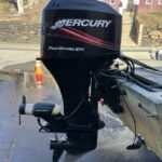 2005 60 HP Four Stroke W/Controls dealer CT