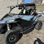 2021 ZForce 950EFI EPS 4X4 Sport Ghost Grey Loaded W/Extras dealer CT