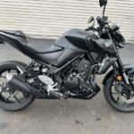 2024 MT-03 Super Naked Bike dealer CT