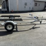 2024 2 Place Watercraft Trailer WCA-2600-82 Aluminum dealer CT