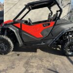 2026 ZForce 950EFI EPS 4X4 Trail Magna Red PLUS RECIEVE A VISA $500 GIFT CARD dealer CT