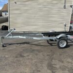 2026 Single Place PWC Trailer WCE-1250-46-L-GL dealer CT