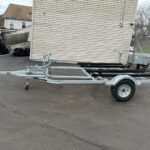 2018 2 Place Watercraft Trailer WC-2450-84-L dealer CT