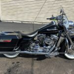 2001 FLHRI Road King EFI Loaded W/Extras dealer CT