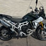 2024 Triumph Tiger 900 Rally Pro dealer CT