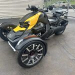 2021 Ryker 900 Rally 2 Passenger Touring Yellow dealer CT