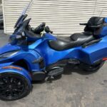 2018 Spyder RT Limited dealer CT