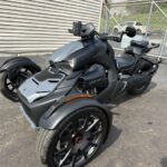 2021 Ryker 900 Rally 2 Passenger Touring Carbon dealer CT
