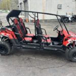 Challenger 300EFI Kids/Adult UTV 4 Passenger Demo dealer CT