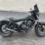 2022 Rebel 500 ABS W/Extras dealer CT