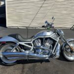 2002 V-Rod VRSCA 2002 V-Rod VRSCA dealer CT
