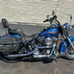 1993 FLSTC Heritage Softail Classic EVO 1993 FLSTC Heritage Softail Classic EVO dealer CT
