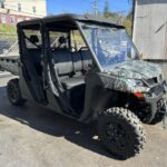 2024 UForce 1000 EFI EPS XL 4X4 6 Passenger Hunter Camo 2024 UForce 1000 EFI EPS XL 4X4 6 Passenger Hunter Camo dealer CT