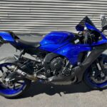 2022 YZF-R1 2022 YZF-R1 dealer CT
