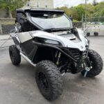 2021 ZForce 950EFI EPS 4X4 Sport Mercury Silver Super loaded W/Extras 2021 ZForce 950EFI EPS 4X4 Sport Mercury Silver Super loaded W/Extras dealer CT