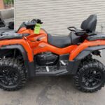 2024 CForce 800XC 4X4 EFI EPS Touring Lava Orange 2024 CForce 800XC 4X4 EFI EPS Touring Lava Orange dealer CT