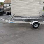 2016 Magic Tilt 2 Place Watercraft Trailer Aluminum dealer CT