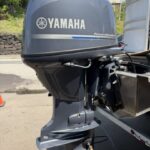 2022 F60LB Perfect Condition 2022 F60LB Perfect Condition dealer CT