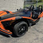 2017 Slingshot SLR Orange Madness and Black 2017 Slingshot SLR Orange Madness and Black dealer CT