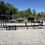 2025 Pontoon Lift Trailer KPSHD-43-222 2990GVW dealer CT