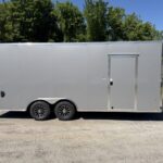 2026 Cargo Trailer 8.5X20 EX DLX 9999GVW Extra Height 141297 dealer CT