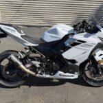 2023 Ninja 400 Bright White 2023 Ninja 400 Bright White dealer CT