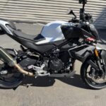 2025 450 NK Super Naked Sport Bike Black and White 2025 450 NK Super Naked Sport Bike Black and White dealer CT